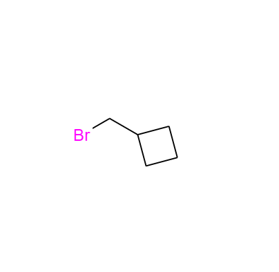  CAS：17247-58-4，中文名称：溴甲基环丁烷， 英文名称：(Bromomethyl)cyclobutane