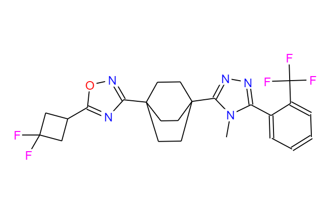 CAS：935273-79-3，中文名称：MK4101， 英文名称：MK4101 
