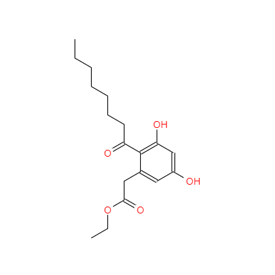 CAS：321661-62-5，中文名称：CytosporoneB游离态， 英文名称：CytosporoneB 