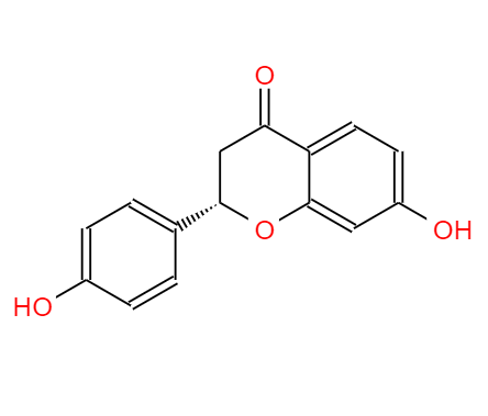 CAS：578-86-9，中文名称：甘草素， 英文名称：Liquiritigenin 