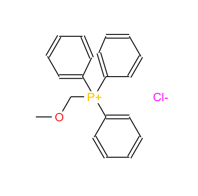  CAS：4009-98-7，中文名称：氯甲醚膦盐， 英文名称：MTPPC