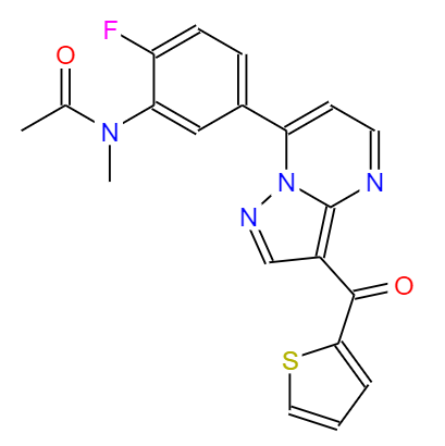  CAS：917393-39-6，中文名称：Lorediplon游离态， 英文名称：Lorediplon