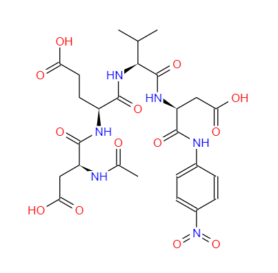 CAS：189950-66-1，中文名称：AC-DEVD-PNA ，英文名称：AC-DEVD-PNA 