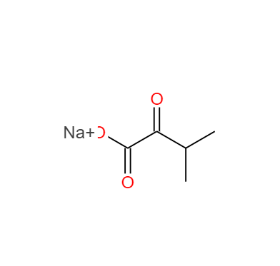  CAS：3715-29-5，中文名称：3-甲基-2-氧代丁酸钠 ，英文名称：Sodium 3-methyl-2-oxobutanoate