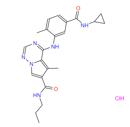 CAS：912806-16-7，中文名称：BMS-582949 hydrochloride ，英文名称：BMS-582949 hydrochloride 
