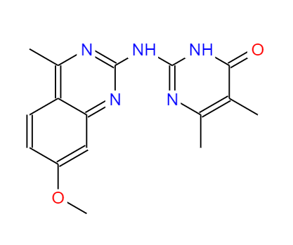  CAS：374913-63-0，中文名称：Madrasin ，英文名称：Madrasin