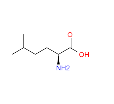  CAS：31872-98-7，中文名称：L-高亮氨酸， 英文名称：H-HoLeu-OH