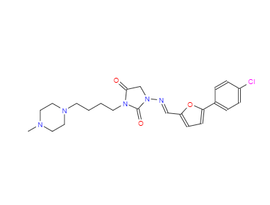  CAS：149908-53-2，中文名称：阿齐利特， 英文名称：AziMilide