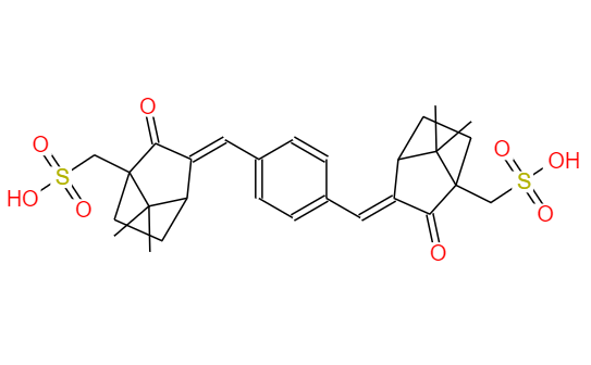  CAS：92761-26-7，中文名称：依莰舒 ，英文名称：Ecamsule