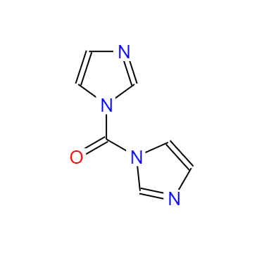CAS：530-62-1,N,N'-羰基二咪唑 ,1,1'-Carbonyldiimidazole 