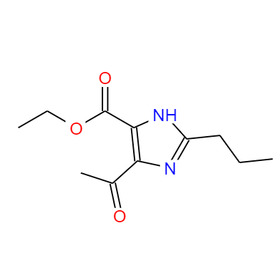  CAS：144690-07-3，中文名称：奥美沙坦酯杂质6 ，英文名称：OlMesartan interMediate iMpurity II