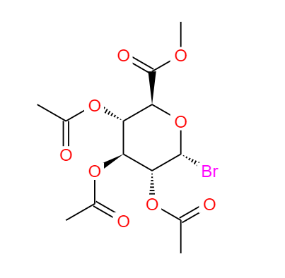  CAS：21085-72-3，中文名称：乙酰溴-α-D-葡萄糖酮酸甲基酯