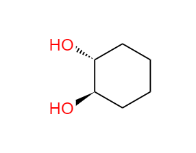 CAS：1460-57-7，中文名称：反式-1,2-环己二醇 ，英文名称：TRANS-1,2-CYCLOHEXANEDIOL 