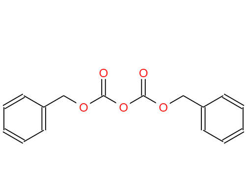 CAS：31139-36-3，中文名称：苄氧甲酸酐， 英文名称：Dibenzyl dicarbonate
