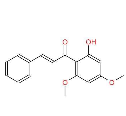 CAS：1775-97-9，中文名称：黄卡瓦胡椒素B， 英文名称：FlavokavainB 