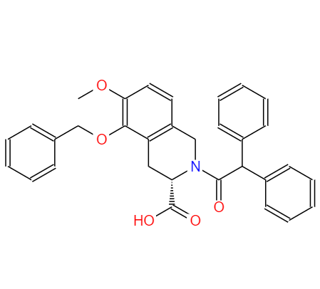 CAS：1316755-16-4,中文名称：EMA401 ,英文名称：EMA401 