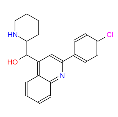  CAS：5428-80-8,中文名称：Vacquinol-1, 英文名称：Vacquinol-1