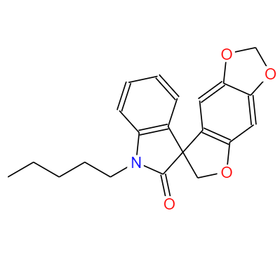  CAS：912656-34-9，中文名称：XEN907， 英文名称：XEN907