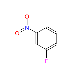  CAS：402-67-5，中文名称：间氟硝基苯， 英文名称：1-Fluoro-3-Nitrobenzene
