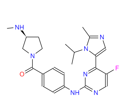 CAS：924641-59-8，中文名称：AZD5597 ，英文名称：AZD5597 