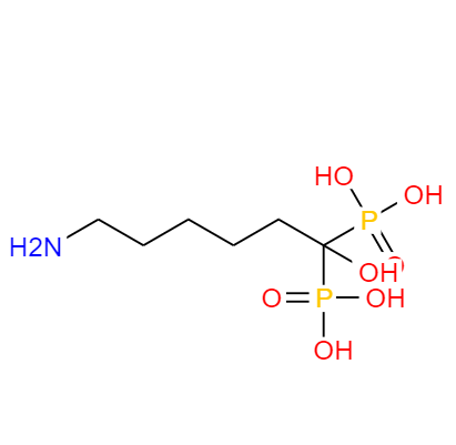  CAS：79778-41-9，中文名称：奈立膦酸盐， 英文名称：Neridronate