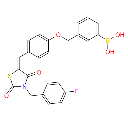 CAS：1229652-21-4，中文名称：HA130(自体毒素抑制剂) ，英文名称：HA130 (Autotaxin Inhibitor) 