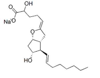 CAS：61849-14-7，中文名称：前列腺素 I2 钠盐 ，英文名称：Prostaglandin I2 sodium salt 