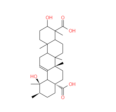 CAS：108524-94-3，中文名称：冬青素A ，英文名称：IlexgeninA 