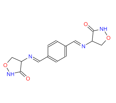  CAS：25683-71-0，中文名称：特瑞西登 ，英文名称：Terizidon