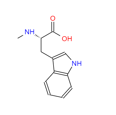 CAS：526-31-8，中文名称：红豆碱 ，英文名称：L-Abrine 