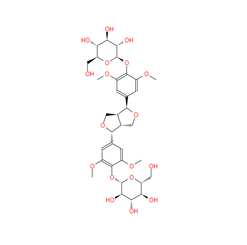 CAS：39432-56-9,中文名称：刺五加苷E ,英文名称：EleutherosideE 