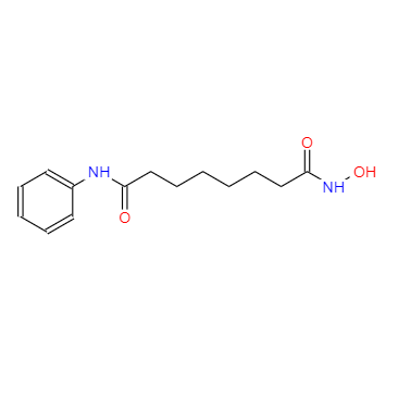 CAS：149647-78-9，中文名称：伏立诺他 ，英文名称：Vorinostat 