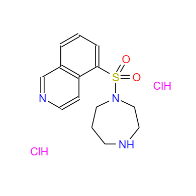 CAS：105628-07-7，盐酸法舒地尔 
