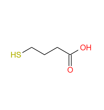CAS：13095-73-3，中文名称：4-巯基丁酸 英文名称：4-Mercaptobutyric Acid 