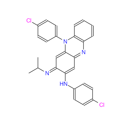 CAS：2030-63-9，氯苯吩嗪 