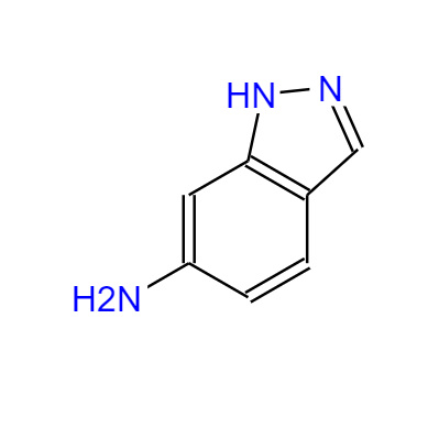 CAS：6967-12-0，6-氨基吲唑 