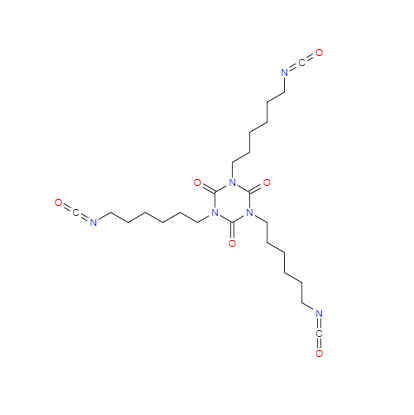 CAS：3779-63-3，HDI三聚体固化剂 