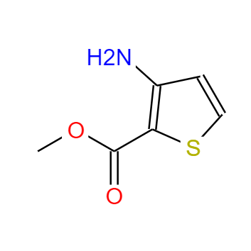 CAS：22288-78-4，3-氨基-2-噻吩甲酸甲酯 