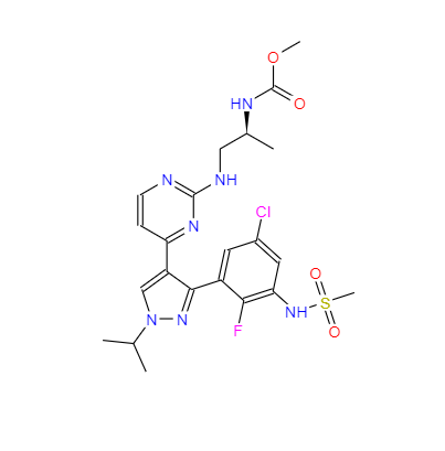 CAS：1269440-17-6，Encorafenib (LGX818) 