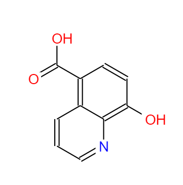 CAS：5852-78-8，8-羟基喹啉-5-羧酸