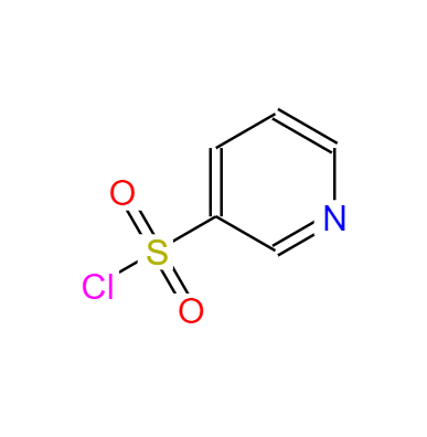 CAS：16133-25-8，吡啶-3-磺酰氯 