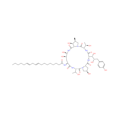 CAS：54651-05-7，棘白菌素B 
