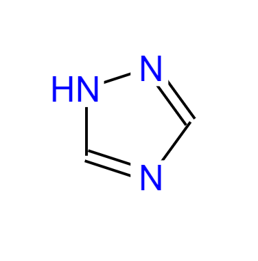 CAS： 288-88-0， 1,2,4-三氮唑 