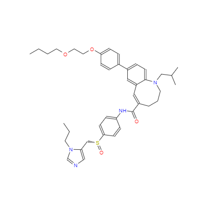 CAS：497223-25-3，Cenicriviroc