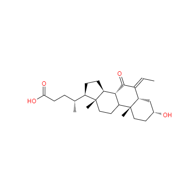 CAS：1516887-33-4，奥贝胆酸中间体F 