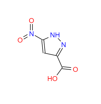 CAS：198348-89-9，5-硝基吡唑-3-羧酸 