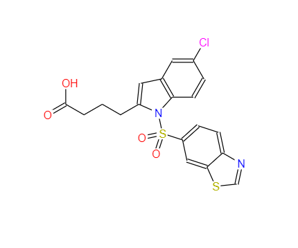 CAS：927961-18-0，Lanifibranor 