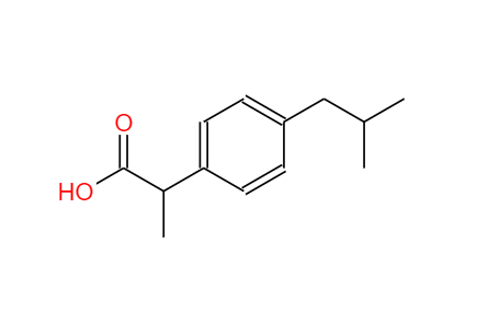 CAS：15687-27-1，布洛芬