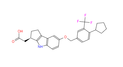 CAS：1206123-37-6，Etrasimod