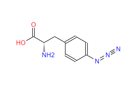 CAS：33173-53-4，4-叠氮基-L-苯丙氨酸